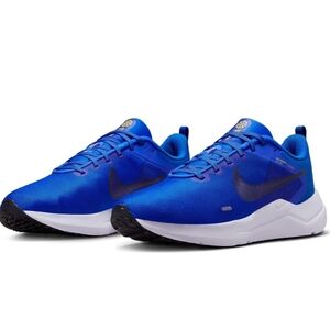 Nike Blue Athletic Sneakers